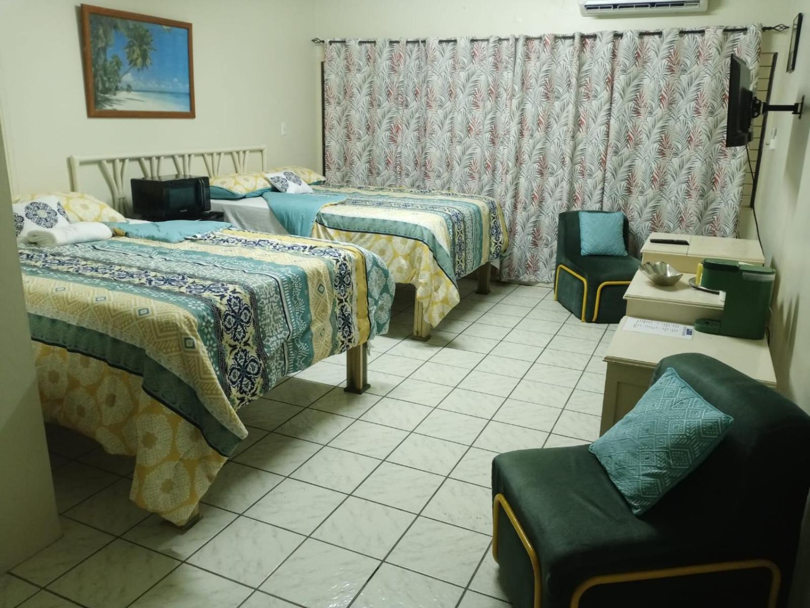 Ridgeway Guest house *