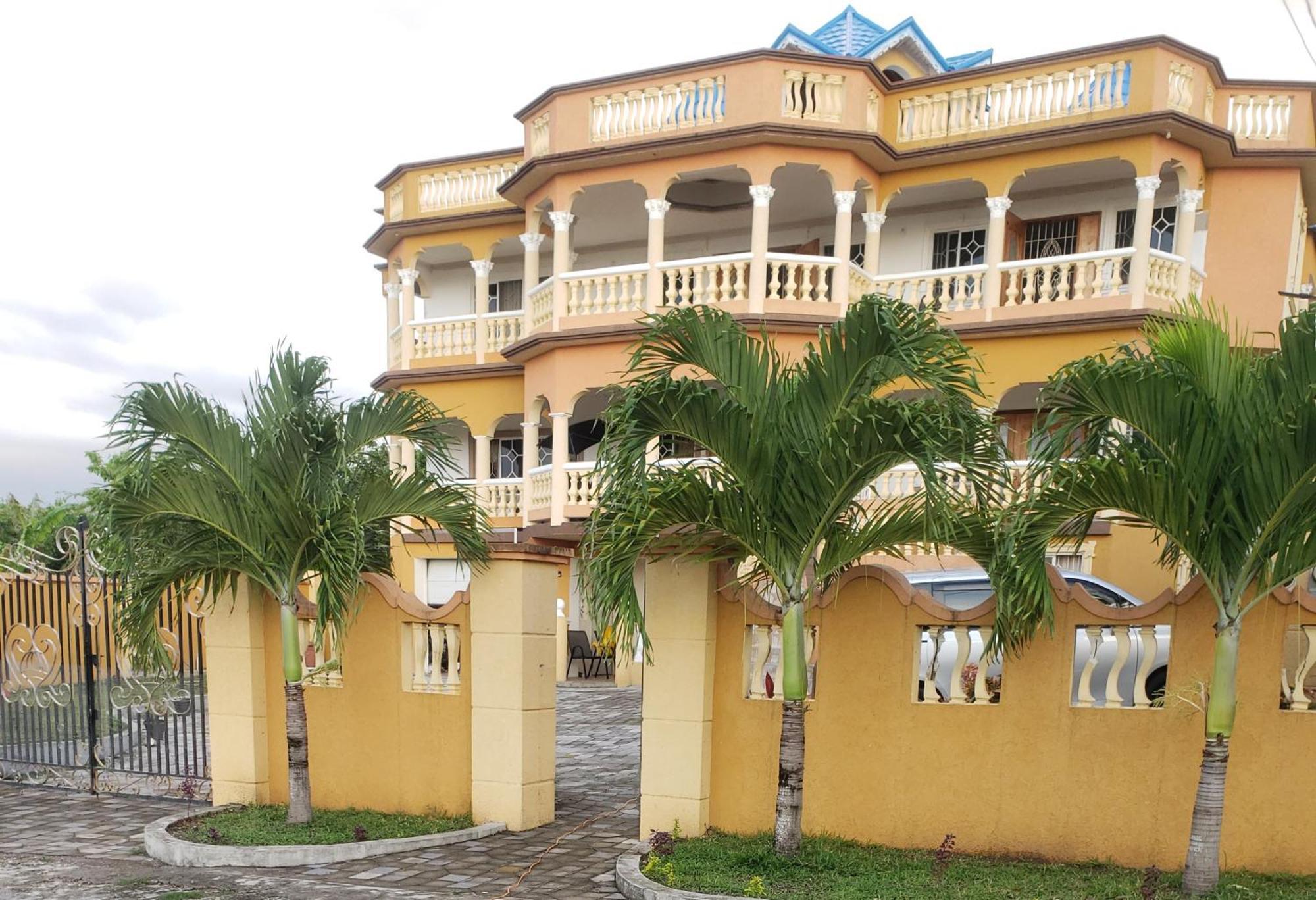 Reggae Bed & Breakfast