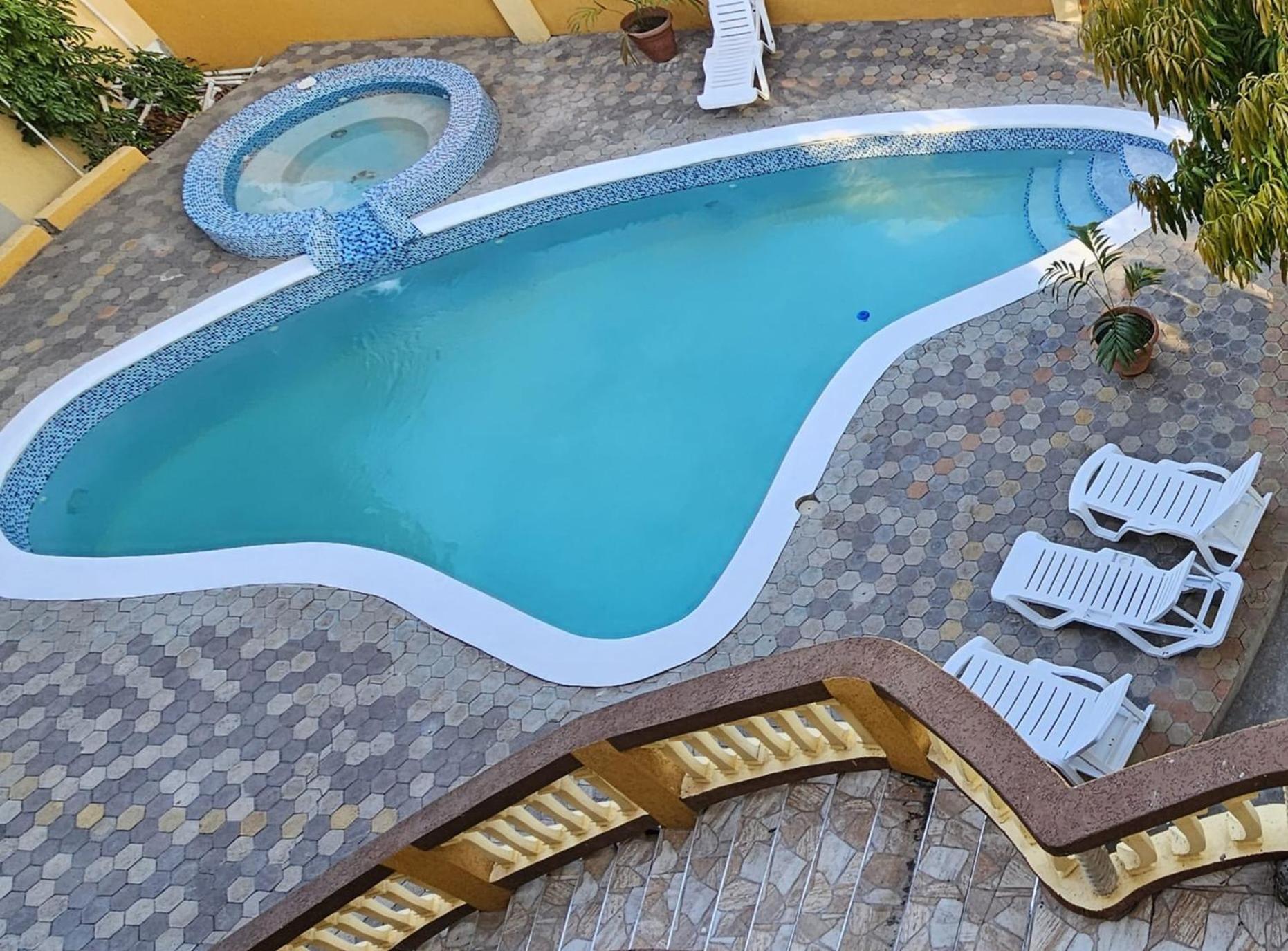 Bed & Breakfast Reggae Ocho Rios