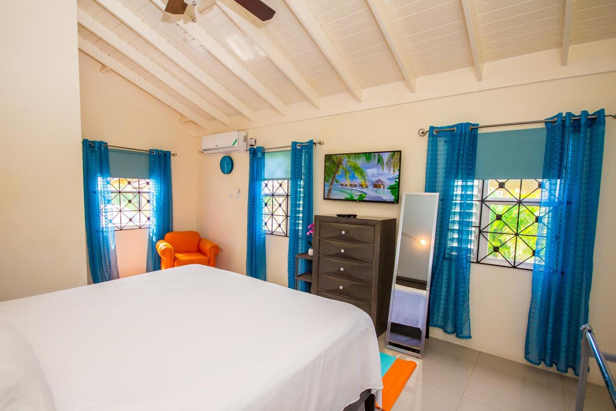 Ocho Rios Drax Hall 2 Bed Luxury Getaway 24hrs Security *