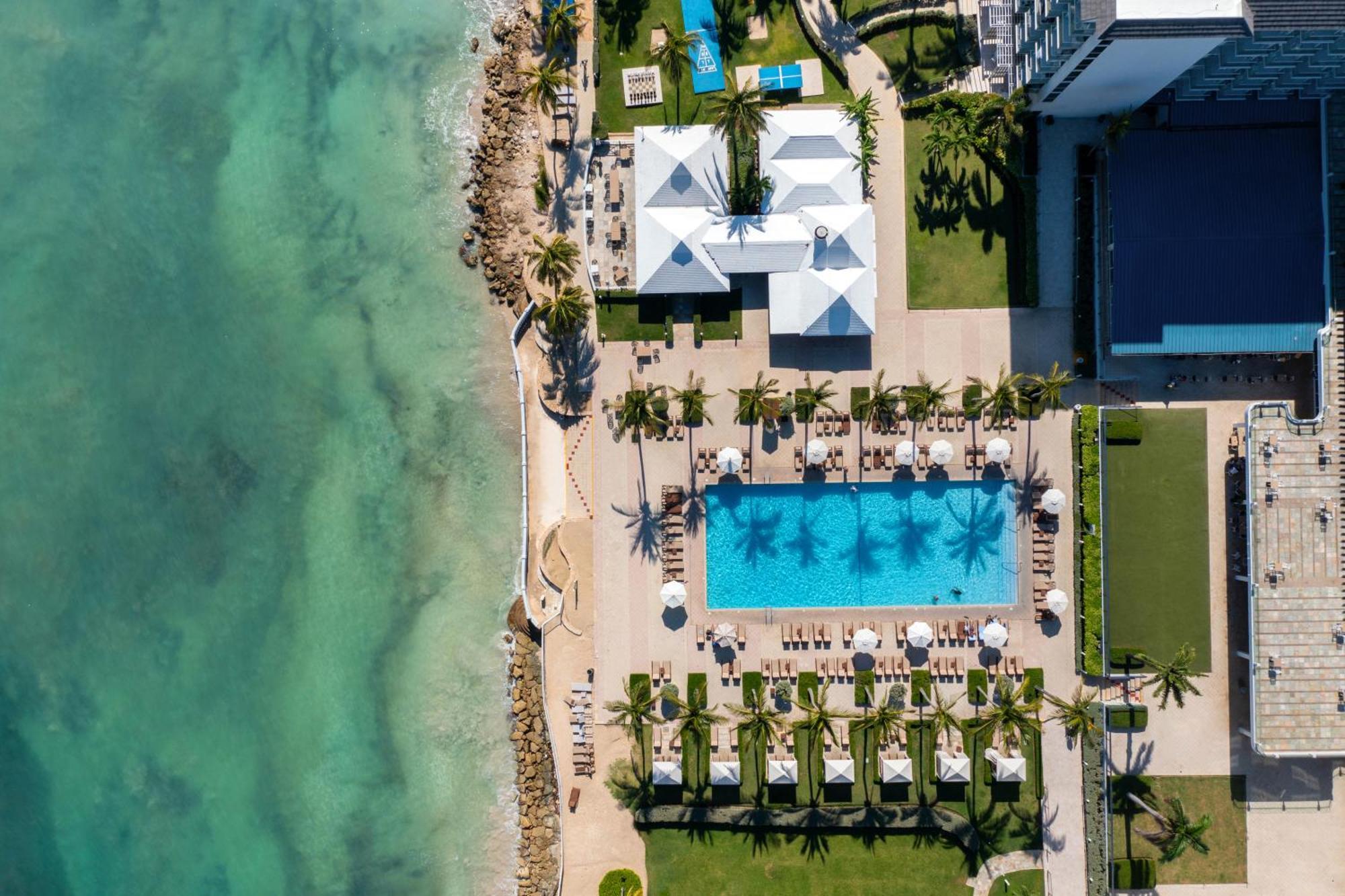 Hilton Rose Hall & 4*