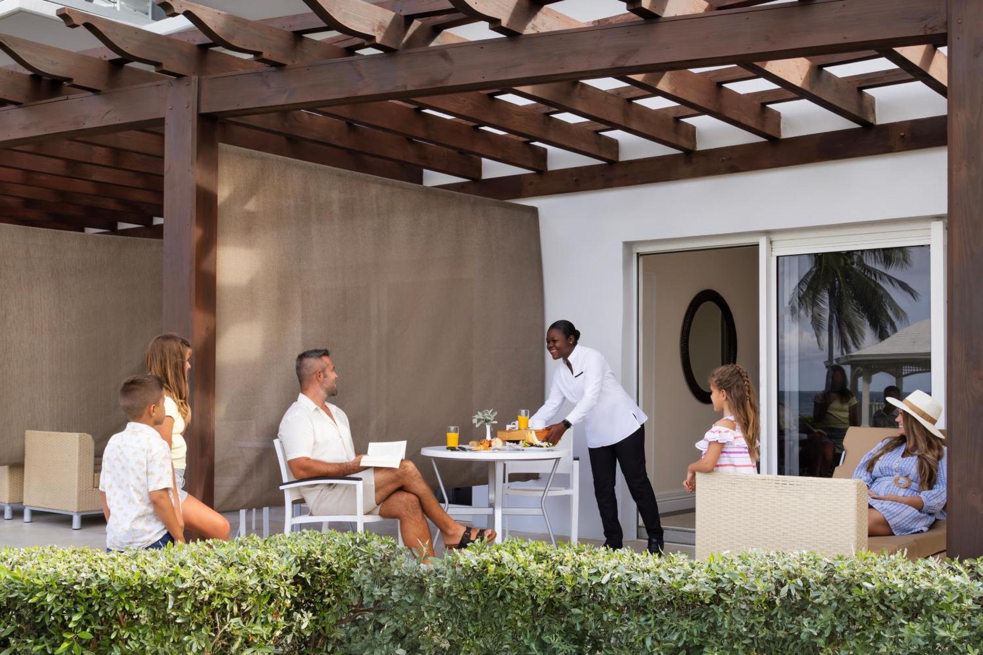 Hilton Rose Hall & 4* Montego Bay