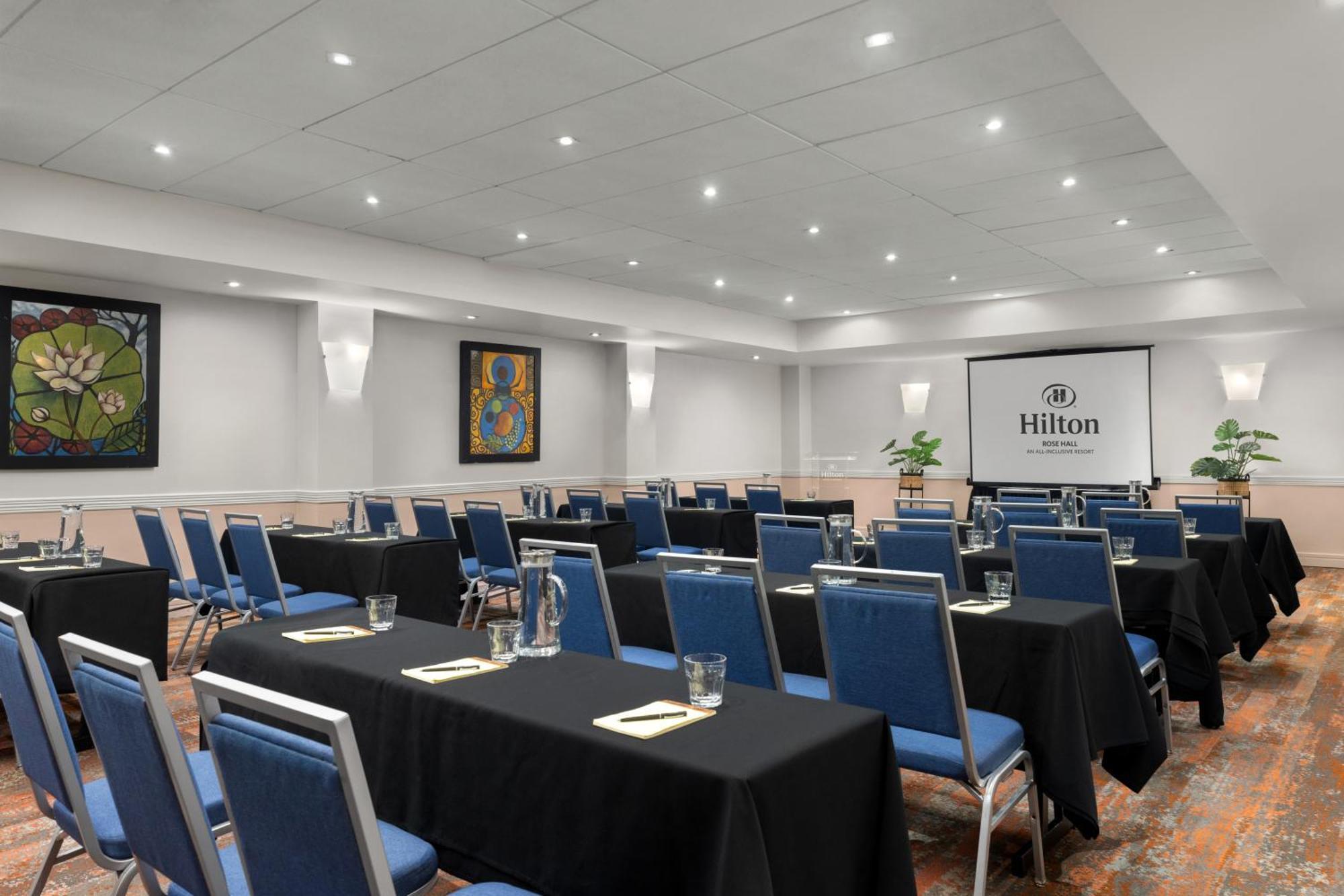 Resort Hilton Rose Hall &