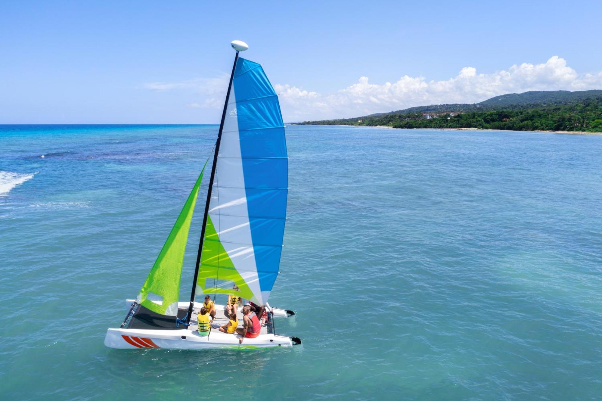 Resort Hilton Rose Hall & 4*