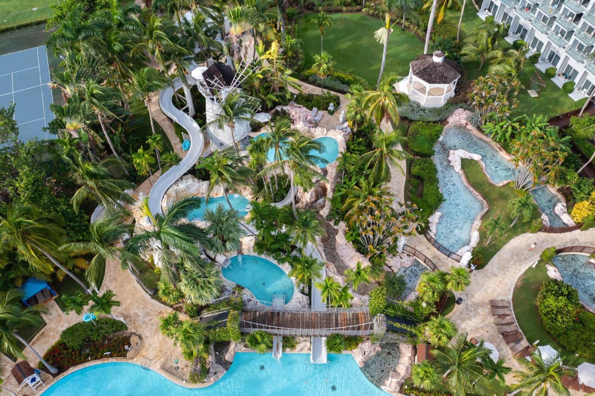 Hilton Rose Hall & 4* Montego Bay