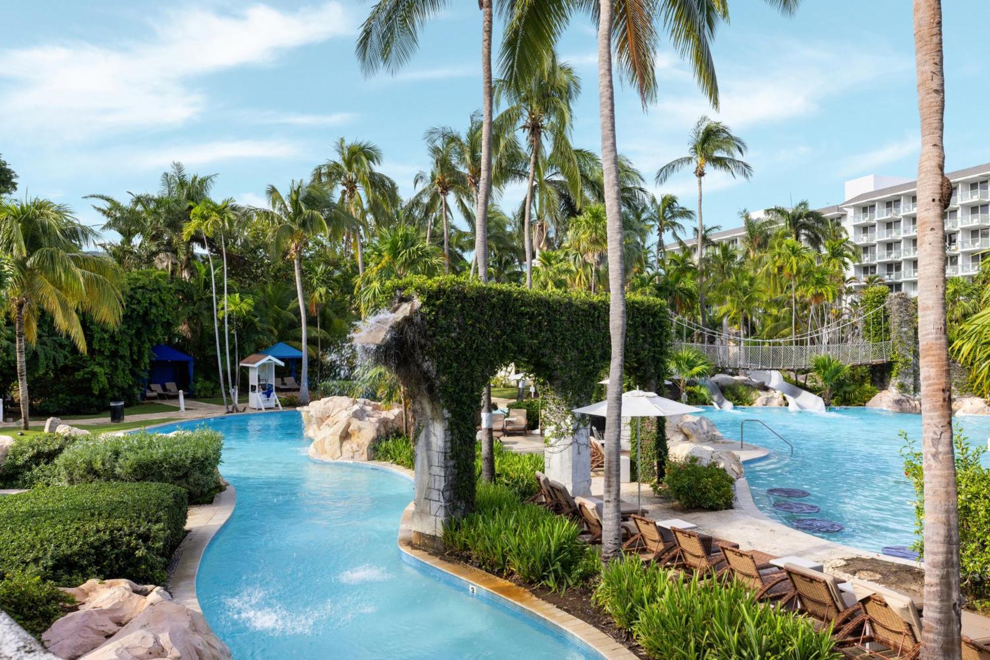 Hilton Rose Hall &