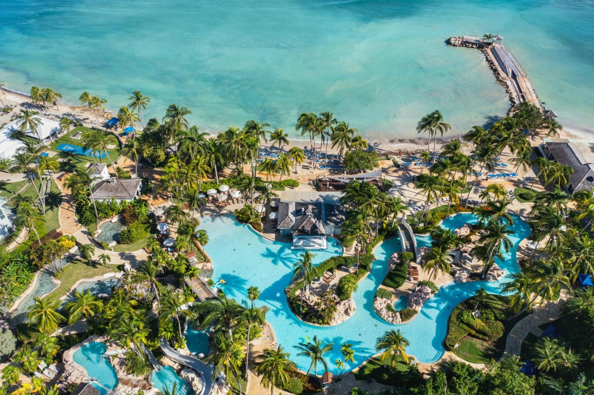 Resort Hilton Rose Hall &