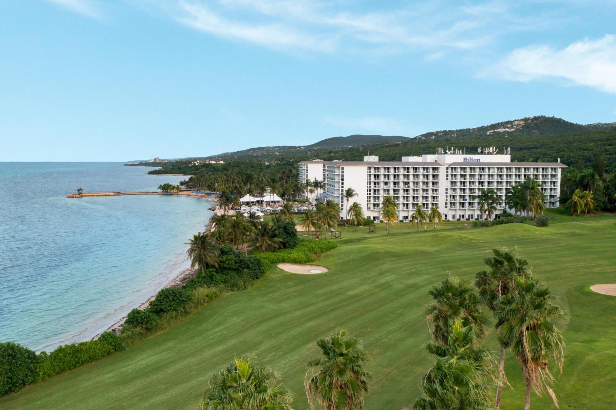 Hilton Rose Hall & Montego Bay