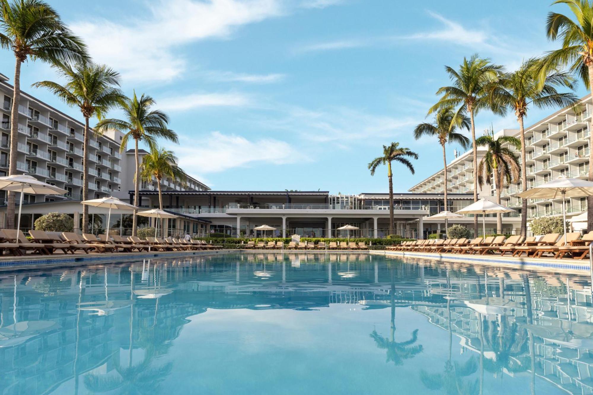 Hilton Rose Hall &