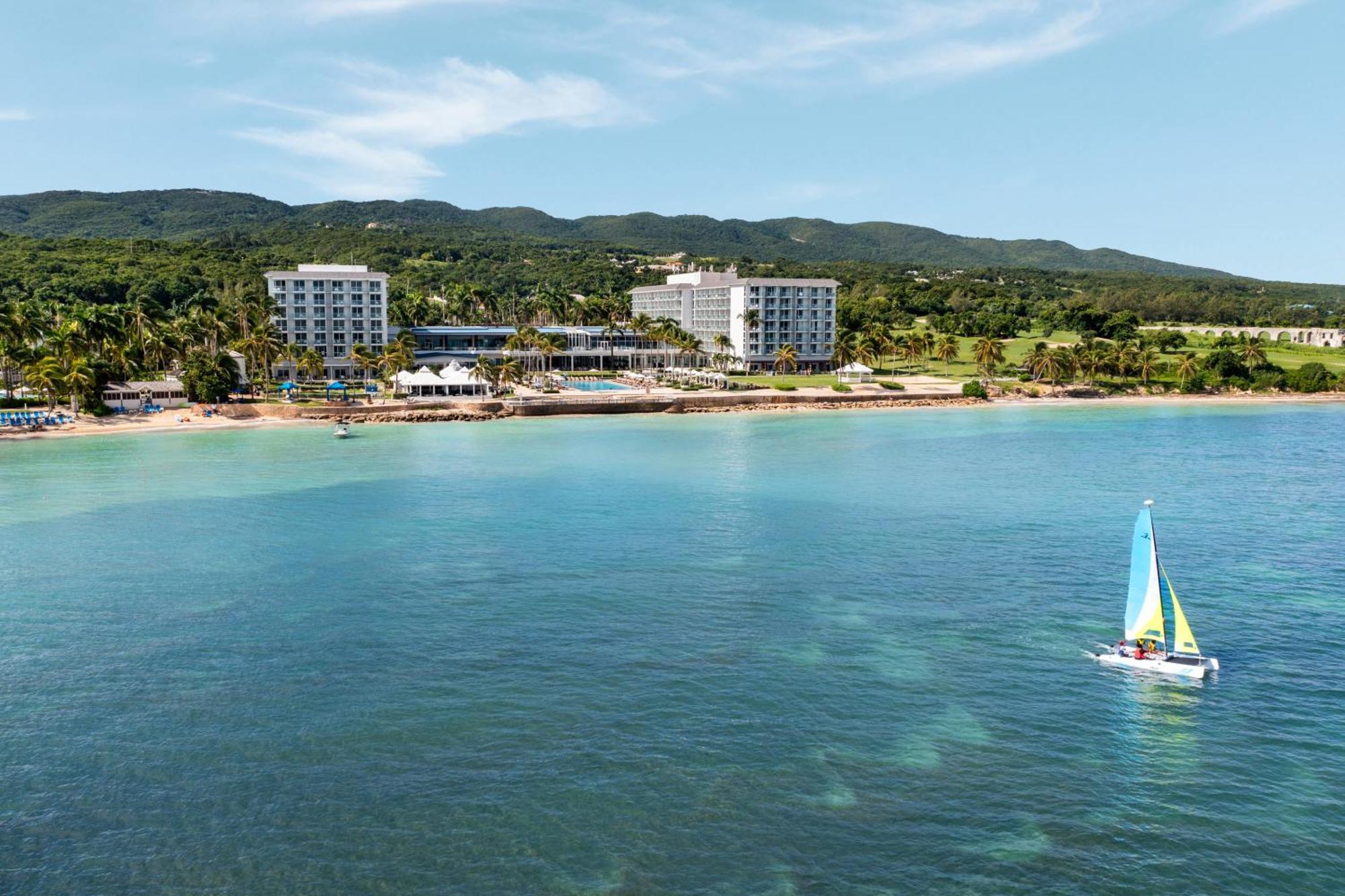 Hilton Rose Hall & 4* Montego Bay
