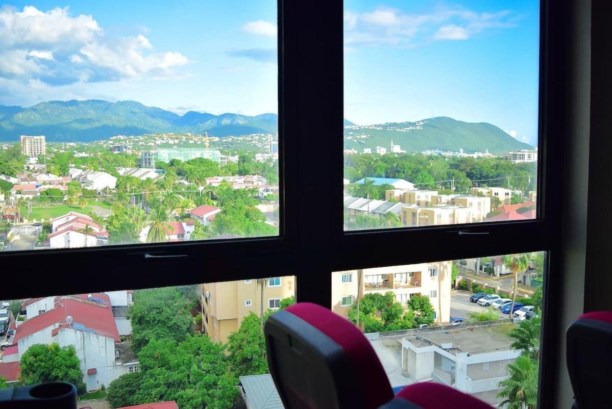 In New Kingston, Genesis Retreat Apartment