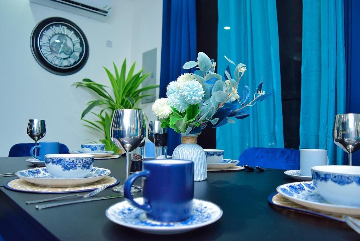 In New Kingston, Genesis Retreat Apartment