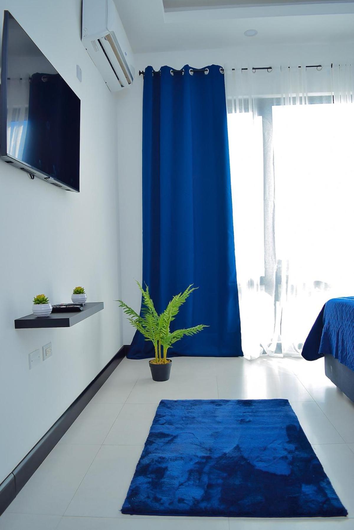 In New Kingston, Genesis Retreat Apartment Kingston