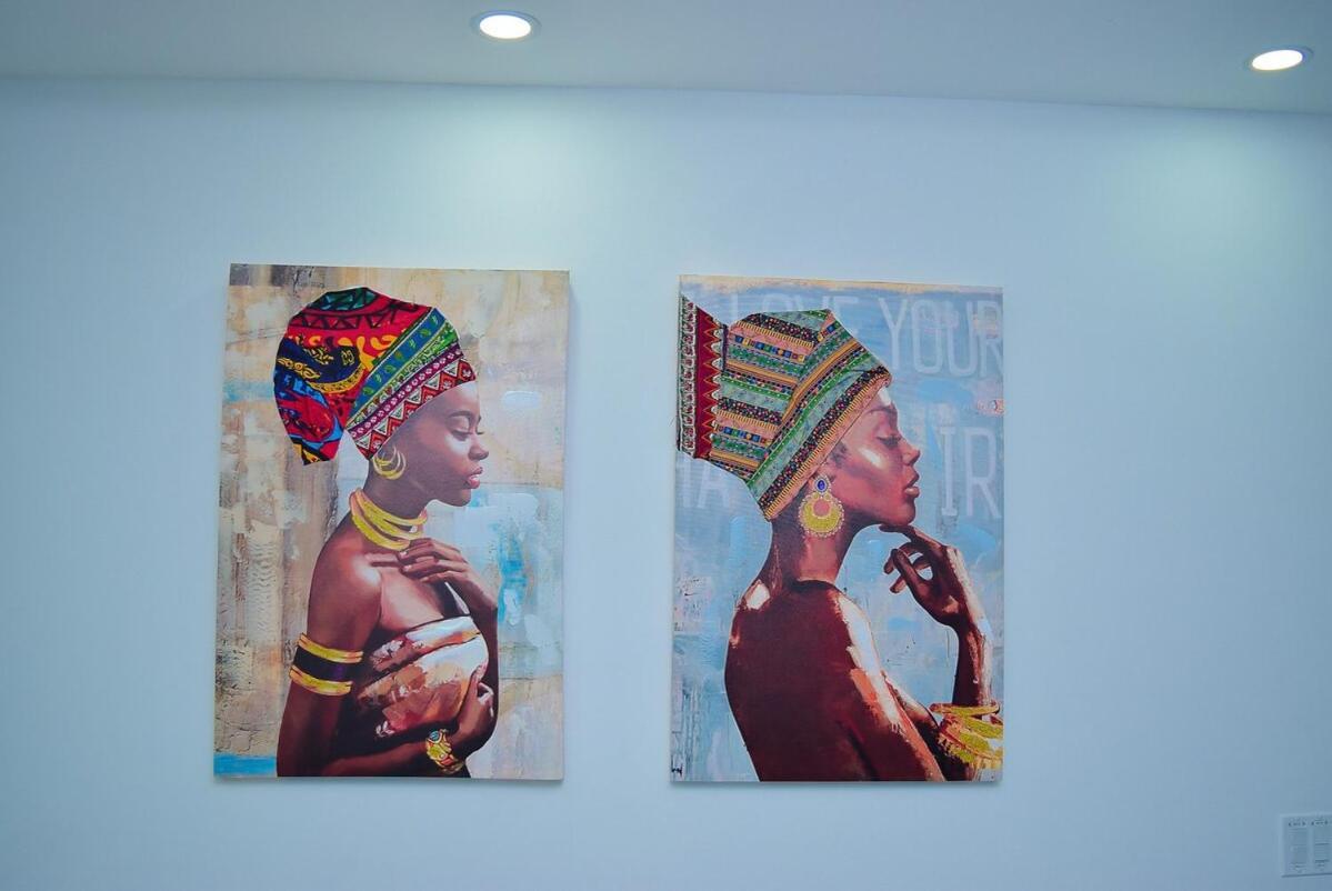 In New Kingston, Genesis Retreat Apartment Kingston