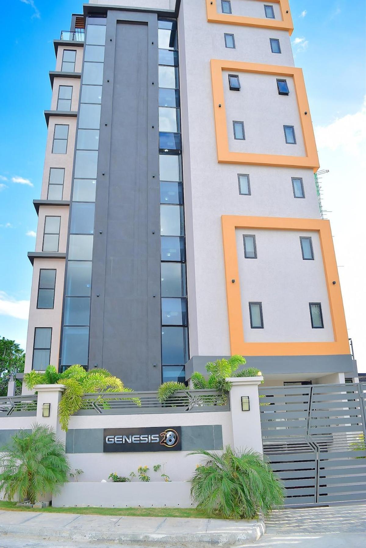 Apartment In New Kingston, Genesis Retreat Kingston