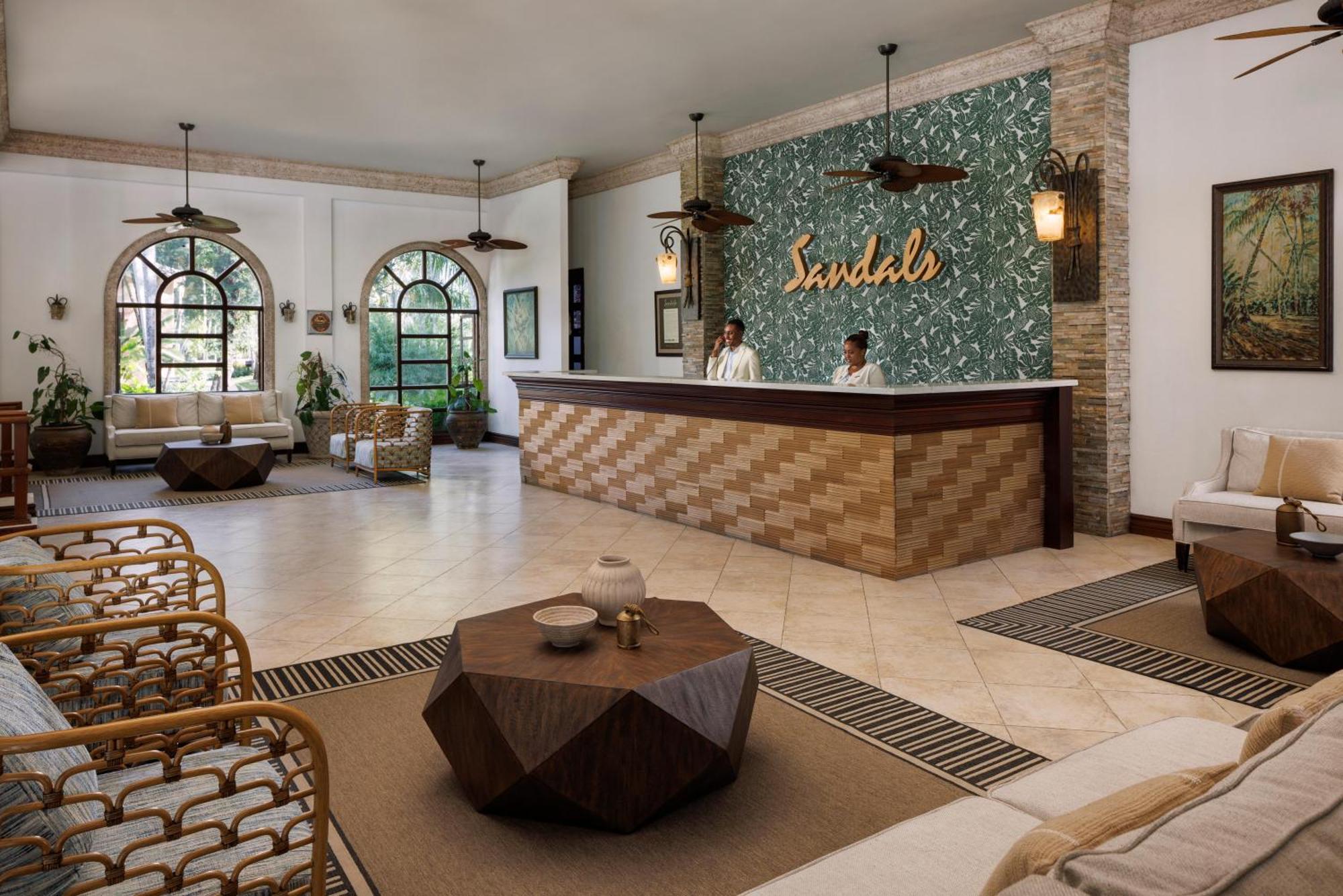 Sandals Ochi - Couples Only (adults Only) Resort Ocho Rios