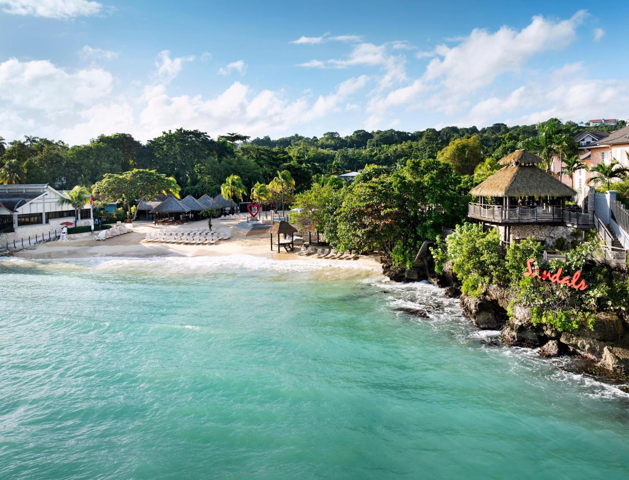 Sandals Ochi - Couples Only (adults Only) Resort 5*