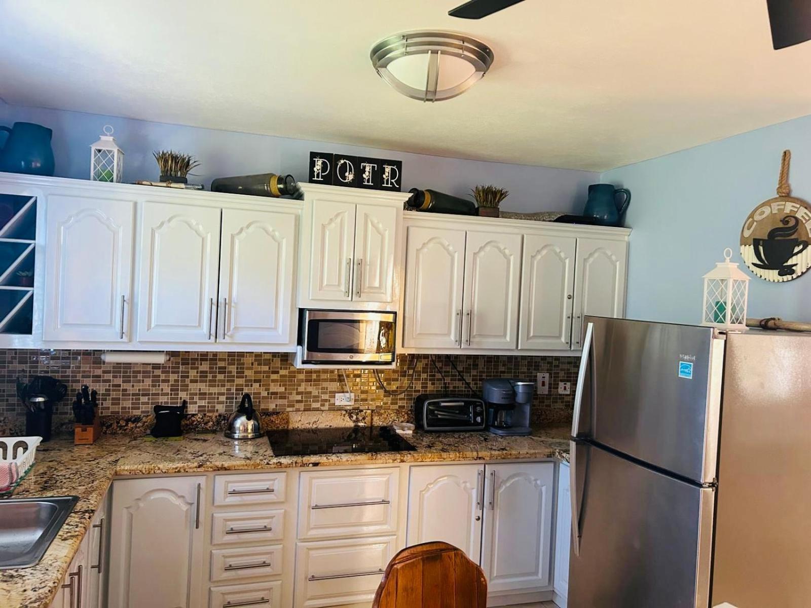 Apartment Penthouse On The Ridge Ocho Rios