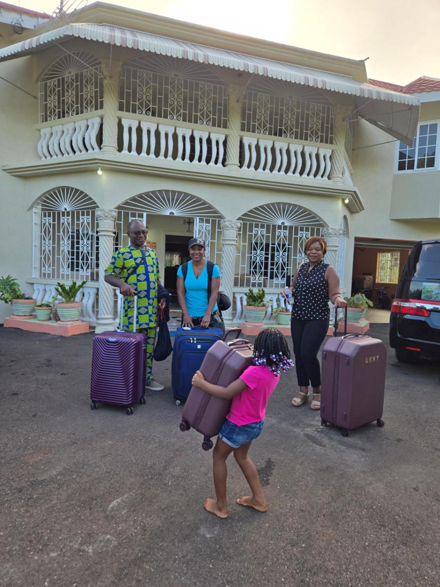 Eve's Rockaway Guest house *