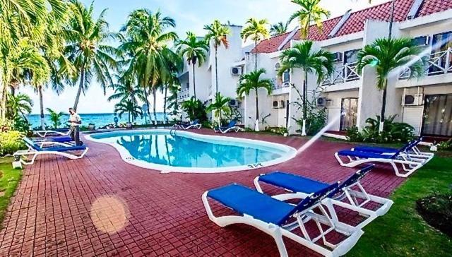 Idyllic Beachfront
