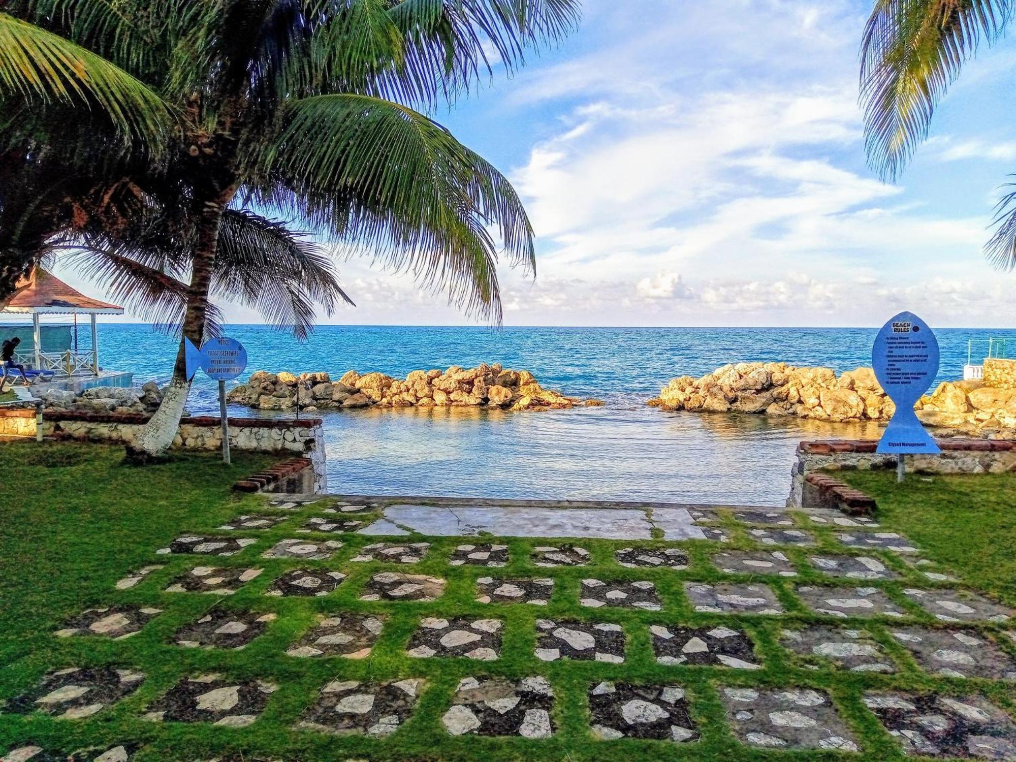 Apartment Idyllic Beachfront