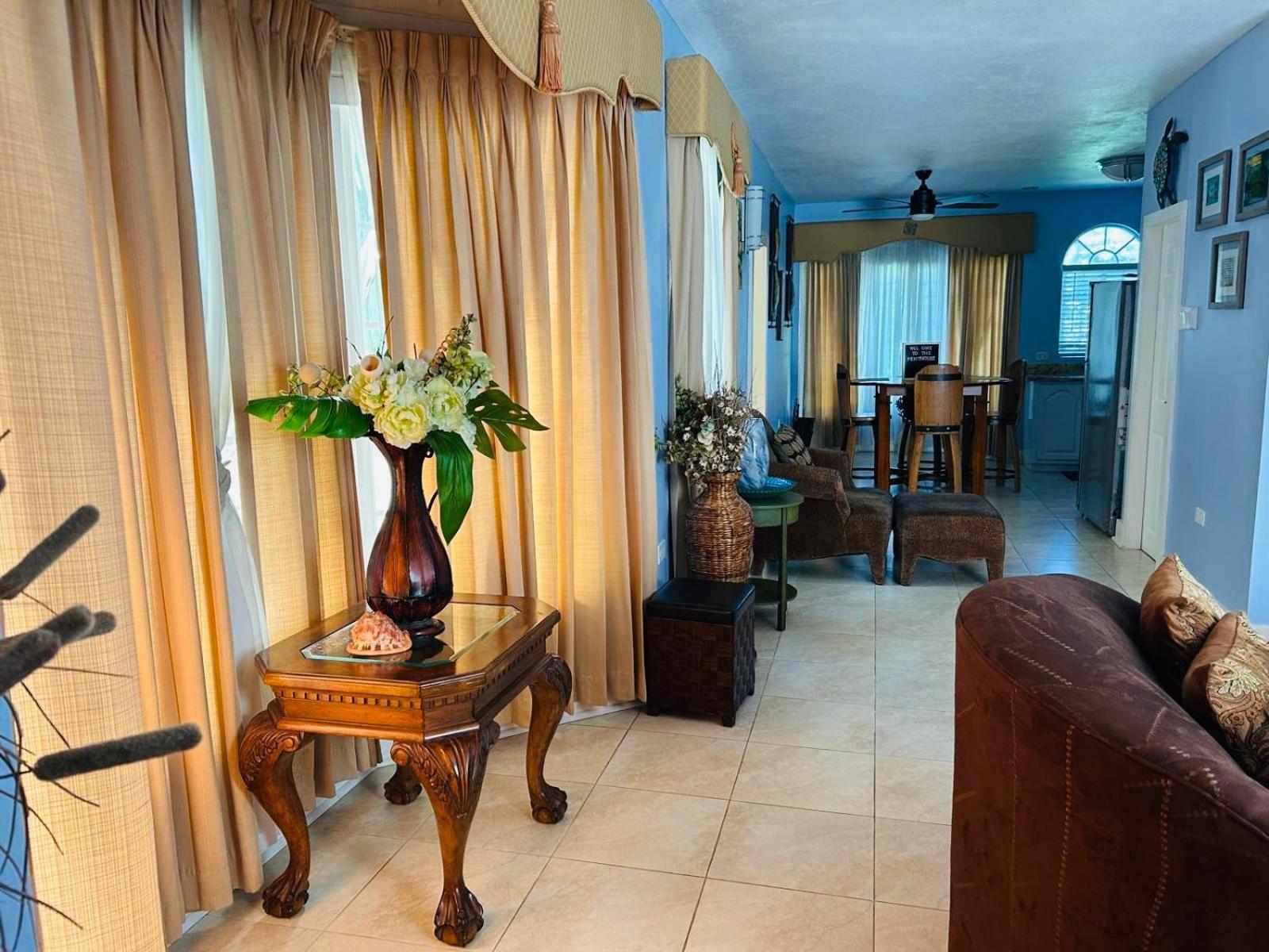 Penthouse On The Ridge Ocho Rios
