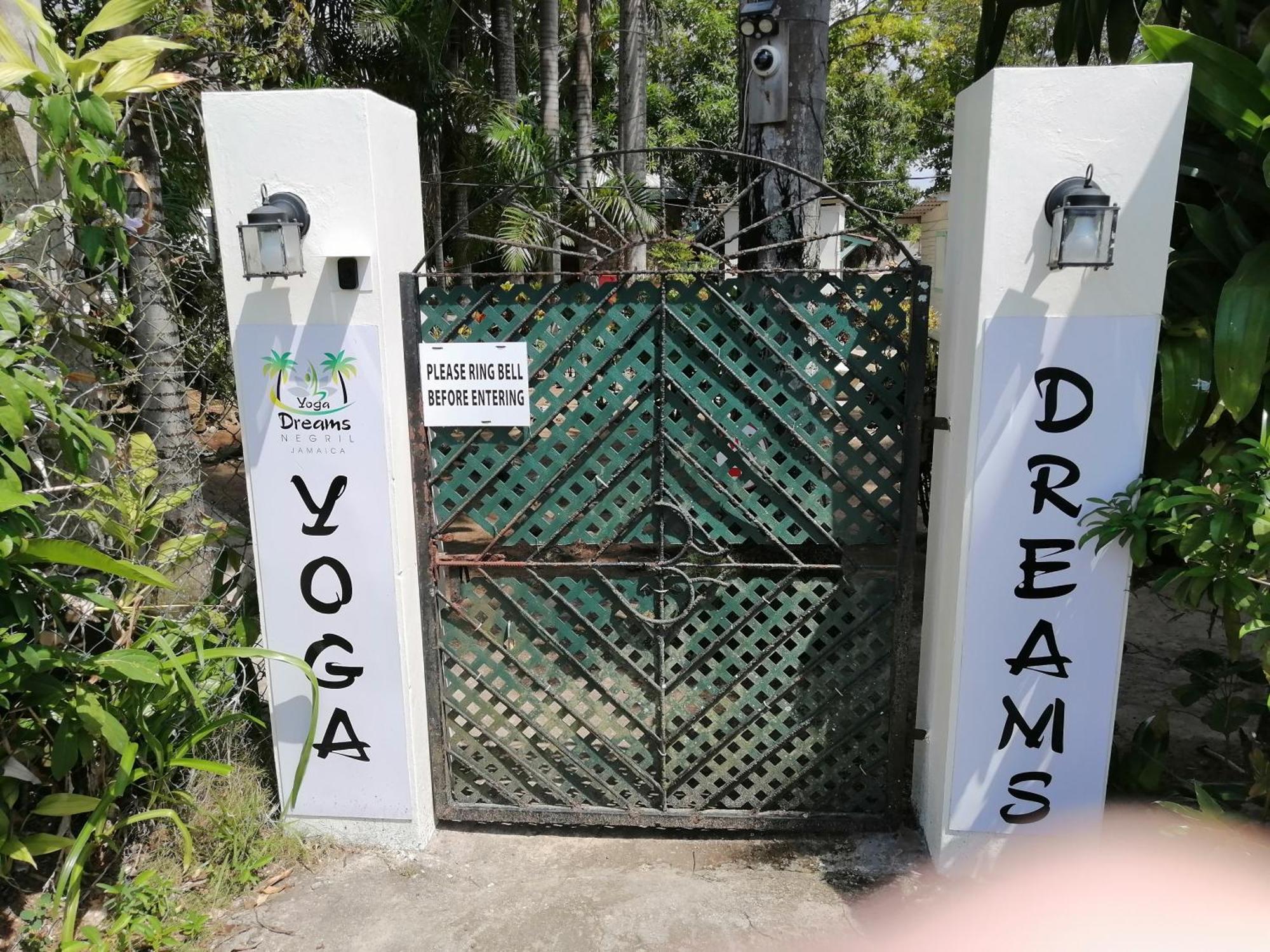 Yoga Dreams Negril
