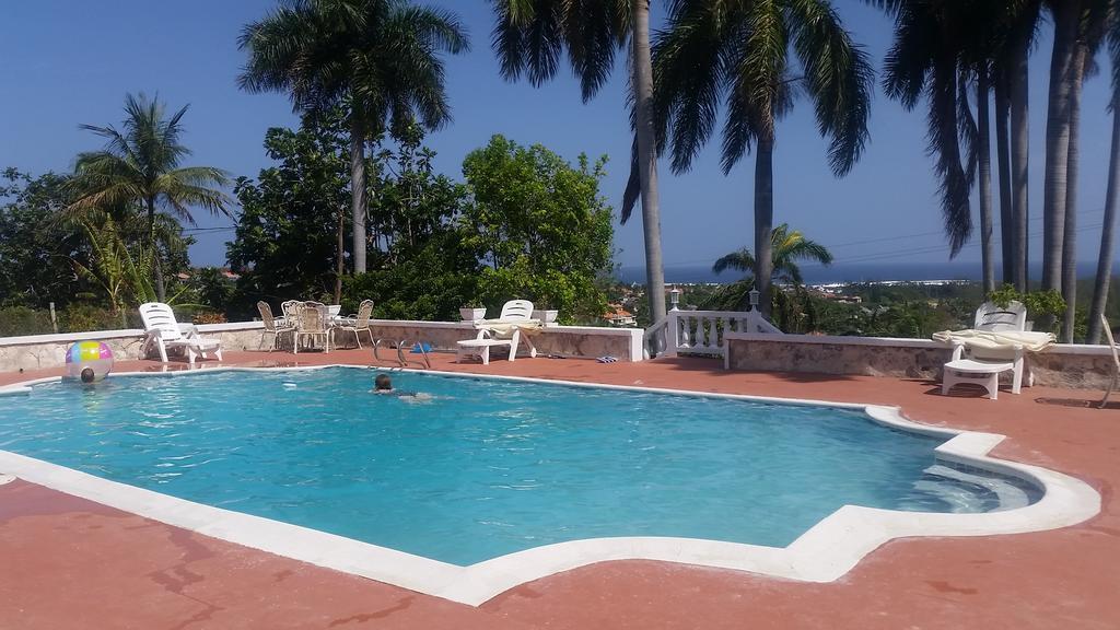 Bed & Breakfast The Retreat @ A Piece Of Paradise Montego Bay
