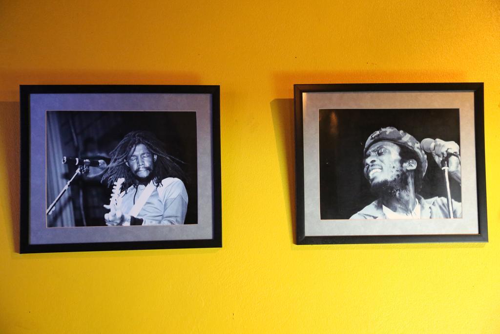 Reggae Hostel Kingston