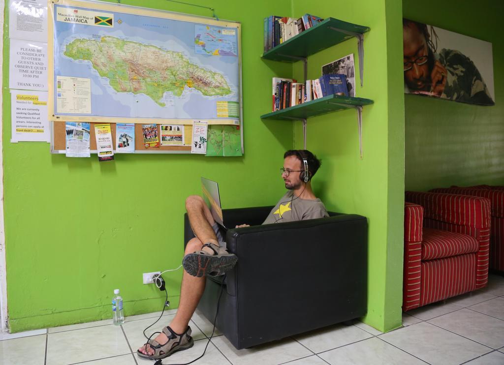Hostel Reggae