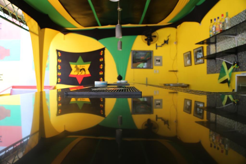 Hostel Reggae Kingston