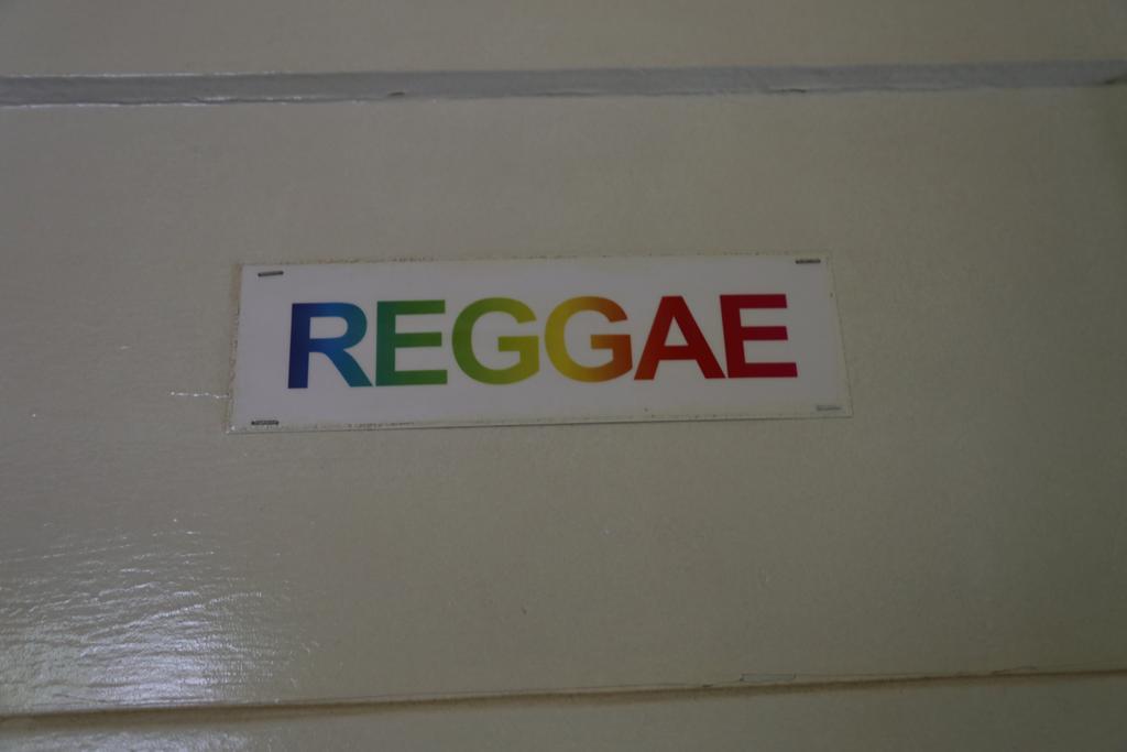 Reggae