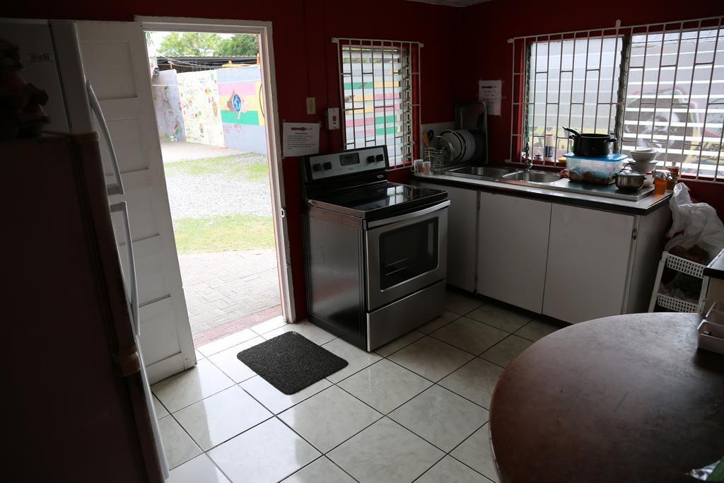 Reggae Hostel Kingston