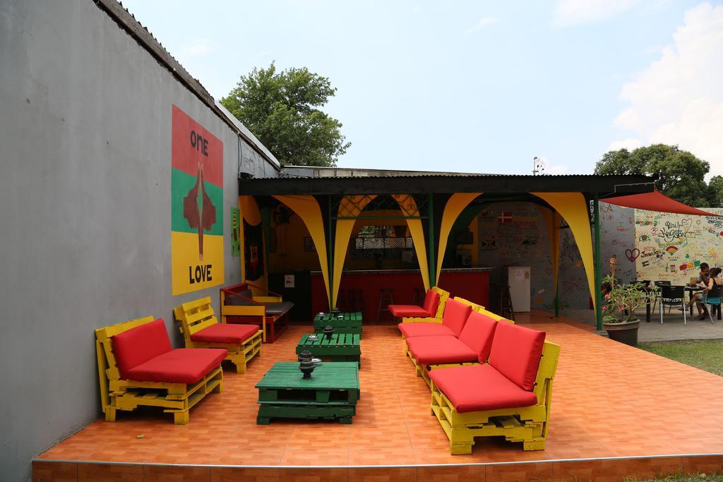 Reggae Hostel *