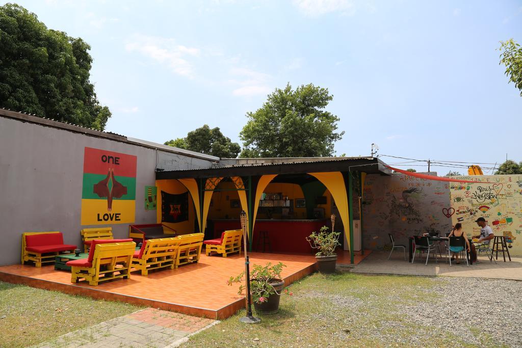 Reggae Hostel *