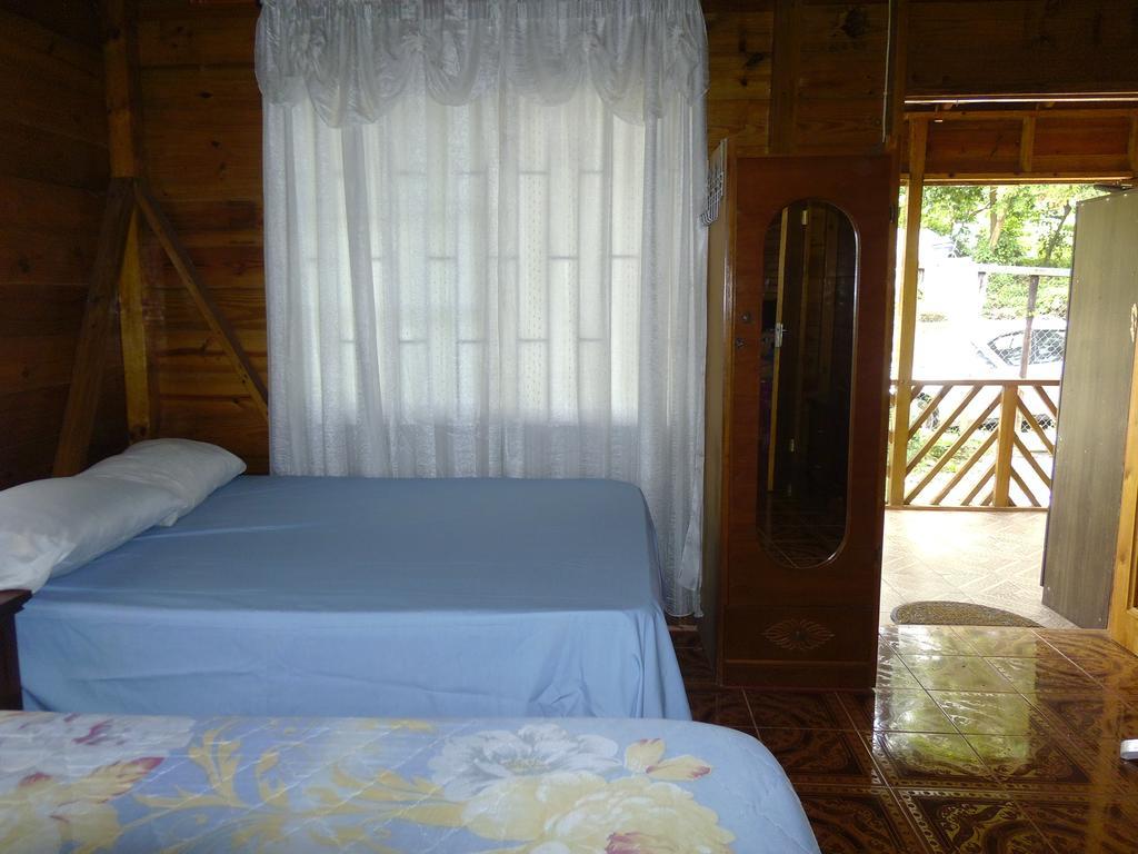 Privatunterkunft Ocean View Chalet