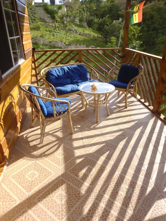 Ocean View Chalet Privatunterkunft