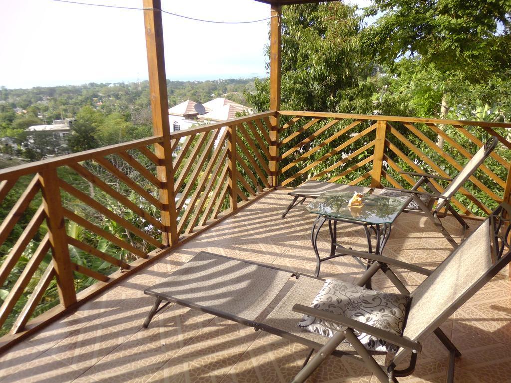 Ocean View Chalet Negril