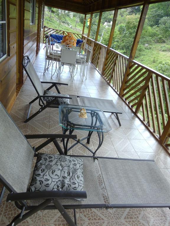 Privatunterkunft Ocean View Chalet *