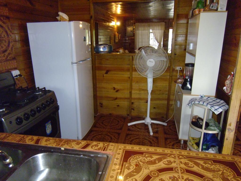 Privatunterkunft Ocean View Chalet Negril