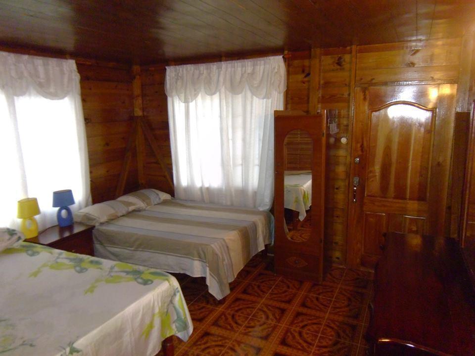 Ocean View Chalet Privatunterkunft