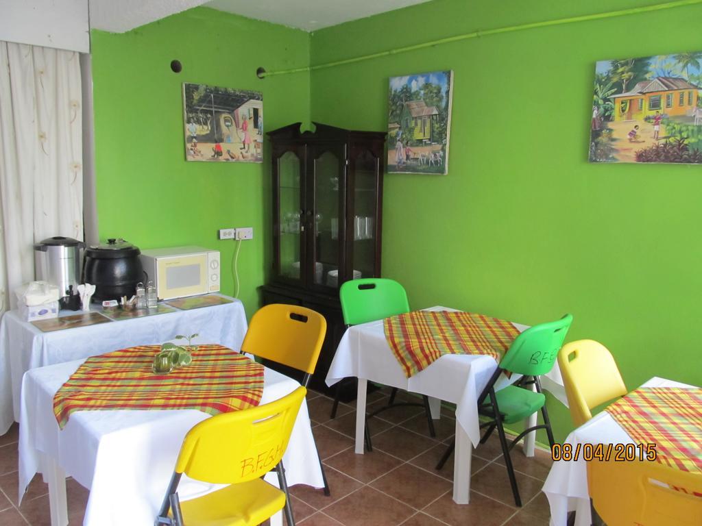 Guest house Barefoot 3*