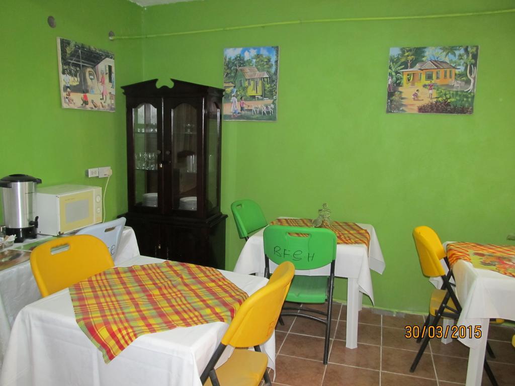 Guest house Barefoot