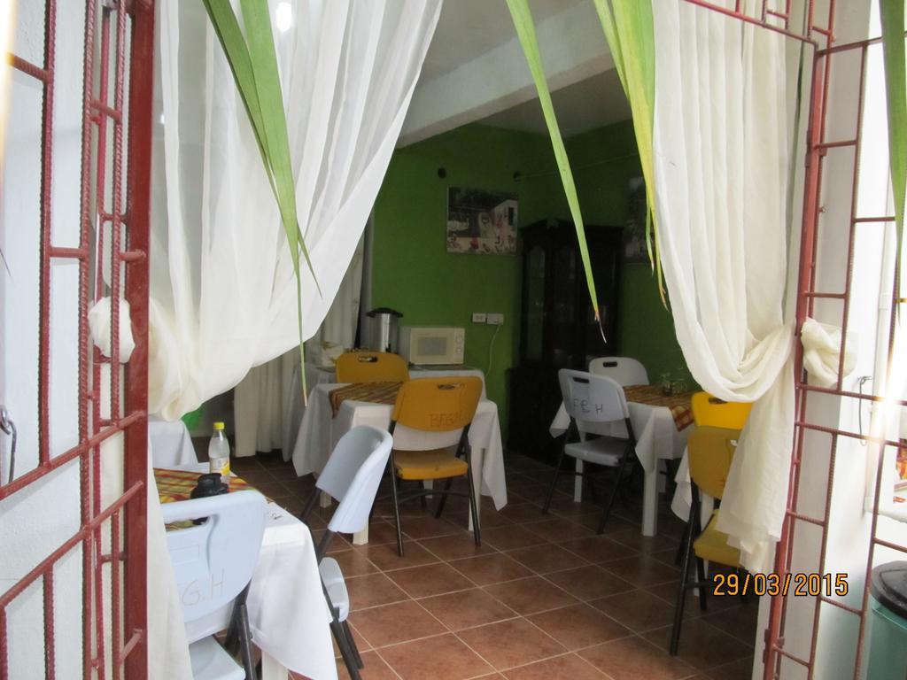 Guest house Barefoot