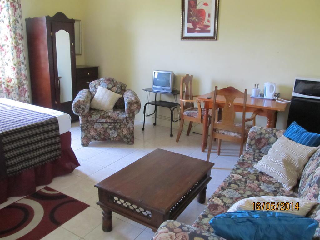 Guest house Barefoot Belfast