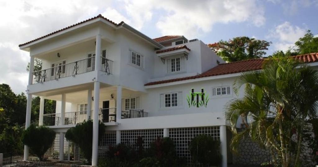 Hill Jamaica Kingston