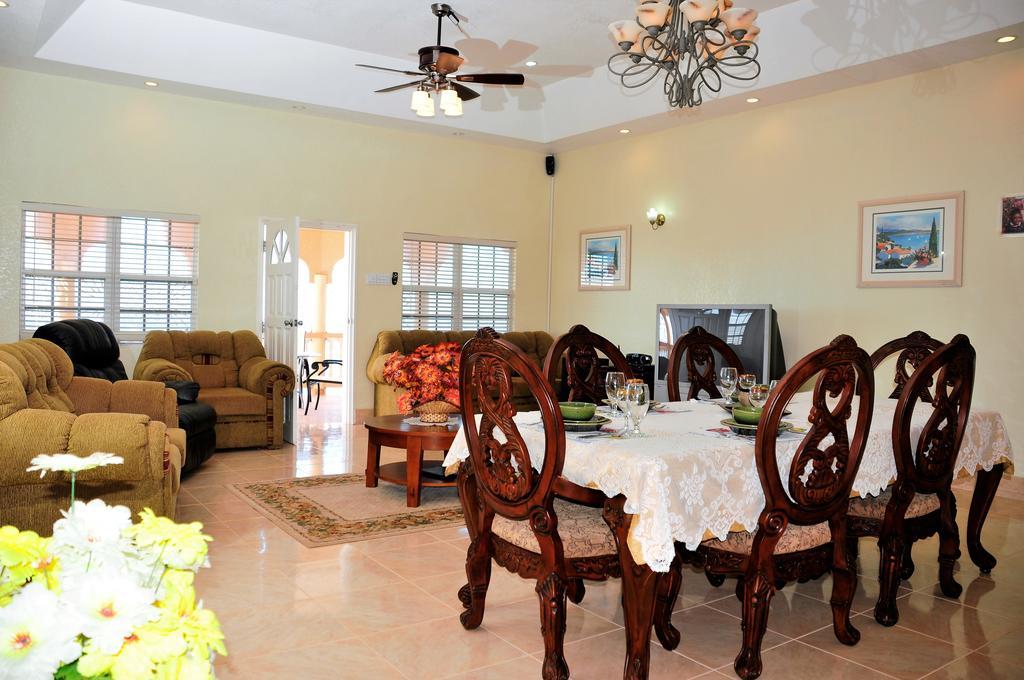 Guest house Sea View Heights Montego Bay