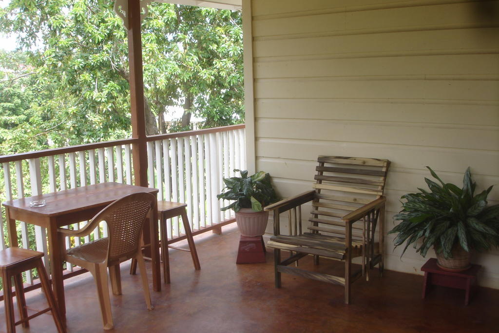 Bed & Breakfast Finjam Port Antonio