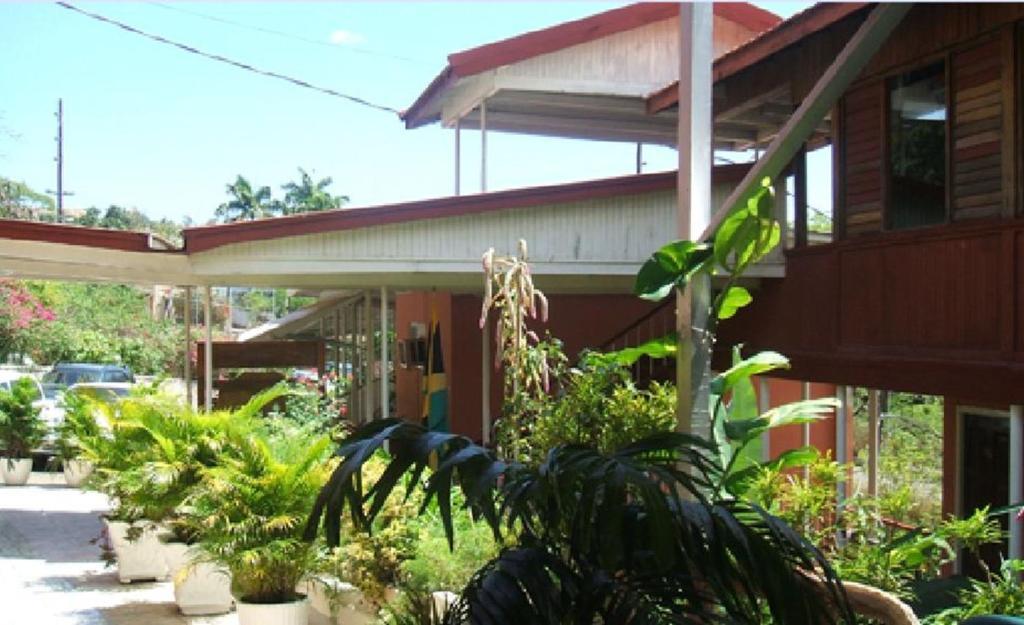 Verney House Montego Bay