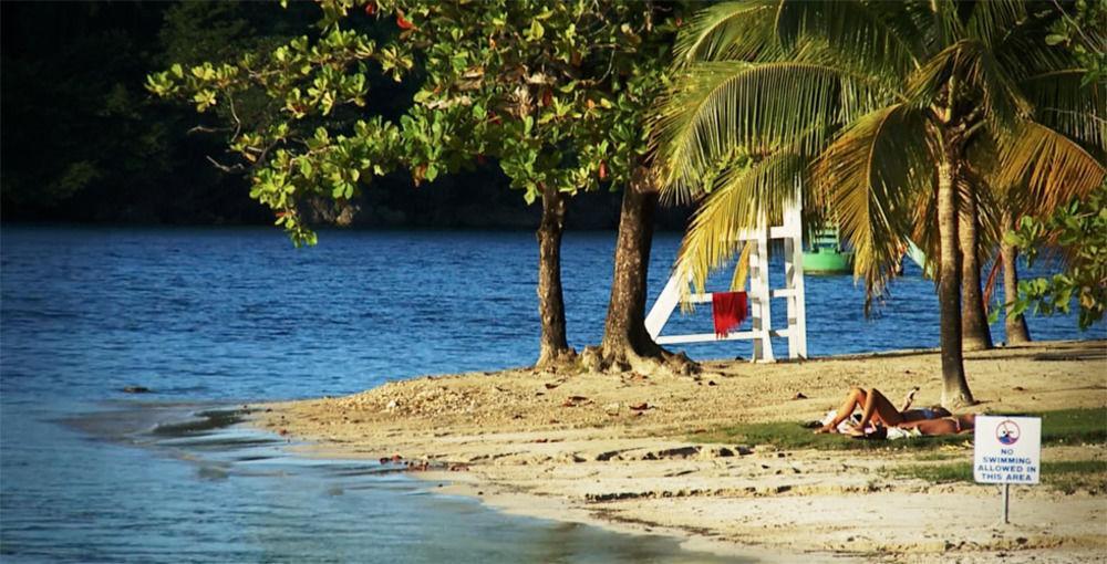 Frenchman's Cove Hotel Port Antonio